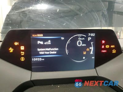 Zdjęcie 9 z 13 samochodu: 2025 TOYOTA PRIUS XLE VIN:JTDADABU1S3025893 - miniatura