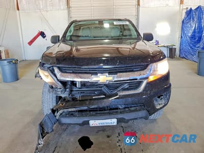Piąte zdjęcie samochodu w środku: 2018 CHEVROLET COLORADO VIN:1GCHSBEA9J1326191 - miniatura