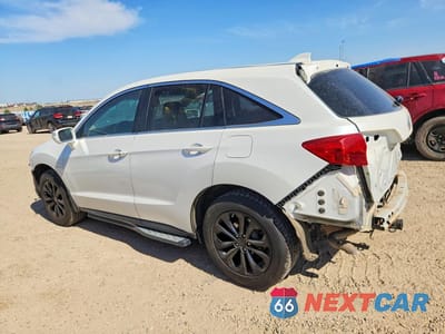 Drugie zdjęcie samochodu z przodu: 2015 ACURA RDX TECHNOLOGY VIN:5J8TB4H54FL801117 - miniatura