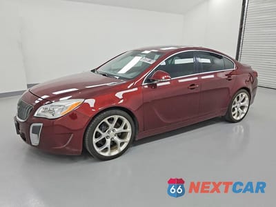 2016 BUICK REGAL GS 2G4GU5GX8G9122538 - główne zdjęcie licytacji z USA - miniatura