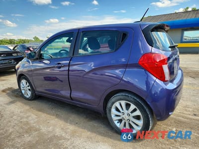 Drugie zdjęcie samochodu z przodu: 2016 CHEVROLET SPARK 1LT VIN:KL8CD6SA1GC552991 - miniatura