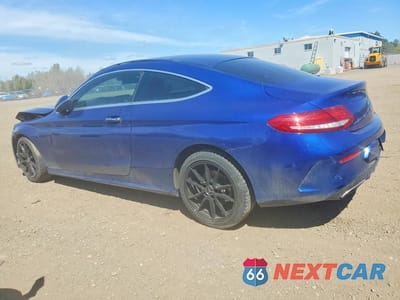 Drugie zdjęcie samochodu z przodu: 2017 MERCEDES-BENZ C 300 4MATIC VIN:WDDWJ4KB1HF437386 - miniatura