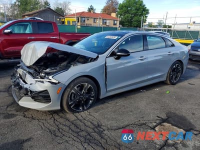 2023 KIA K5 GT LINE 5XXG64J29PG190202 - główne zdjęcie licytacji z USA - miniatura