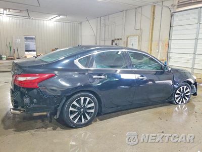 Trzecie zdjęcie samochodu z tyłu: 2018 NISSAN ALTIMA 2.5 SL VIN:1N4AL3AP1JC180491 - miniatura