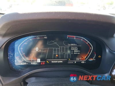 Zdjęcie 9 z 13 samochodu: 2022 BMW X3 XDRIVE30I VIN:5UX53DP01N9N36824 - miniatura