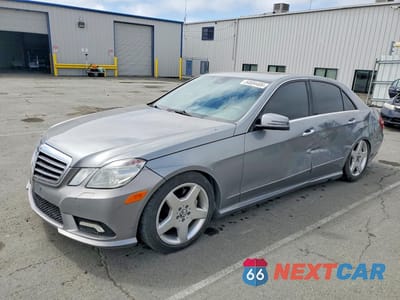 2010 MERCEDES-BENZ E 550 WDDHF7CBXAA249561 - główne zdjęcie licytacji z USA - miniatura