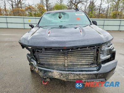 Piąte zdjęcie samochodu w środku: 2021 CHEVROLET SILVERADO K1500 LT TRAIL BOSS VIN:3GCPYFEL4MG247228 - miniatura