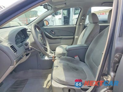 Zdjęcie 7 z 12 samochodu: 2008 CHEVROLET MALIBU LS VIN:1G1ZS58F88F117284 - miniatura
