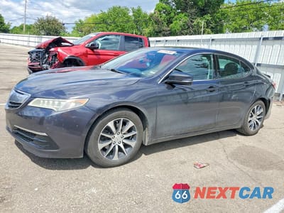 2015 ACURA TLX 19UUB1F31FA003657 - główne zdjęcie licytacji z USA - miniatura