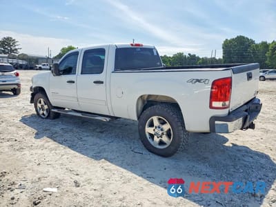 Drugie zdjęcie samochodu z przodu: 2012 GMC SIERRA K2500 SLE VIN:1GT120C80CF164589 - miniatura