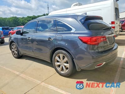 Drugie zdjęcie samochodu z przodu: 2015 ACURA MDX ADVANCE VIN:5FRYD4H84FB006031 - miniatura