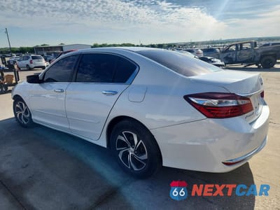 Drugie zdjęcie samochodu z przodu: 2016 HONDA ACCORD LX VIN:1HGCR2F30GA112576 - miniatura