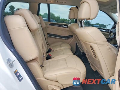 Zdjęcie 11 z 13 samochodu: 2017 MERCEDES-BENZ GLS 550 4MATIC VIN:4JGDF7DE9HA890384 - miniatura