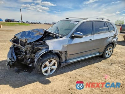 2007 BMW X5 3.0I 5UXFE43547L015330 - główne zdjęcie licytacji z USA - miniatura