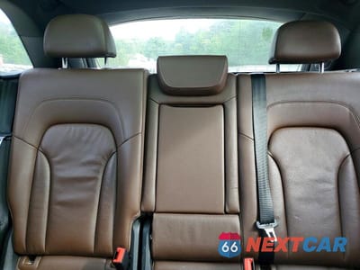 Zdjęcie 10 z 13 samochodu: 2014 AUDI Q5 PREMIUM PLUS VIN:WA1LFAFP9EA075278 - miniatura