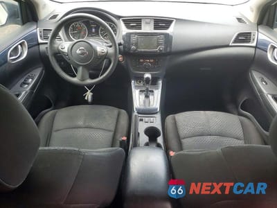 Zdjęcie 8 z 12 samochodu: 2018 NISSAN SENTRA SR VIN:3N1AB7AP8JY253161 - miniatura