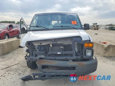Piąte zdjęcie samochodu w środku: 2013 FORD ECONOLINE E150 VAN VIN:1FTNE1EW2DDA72939 - miniatura