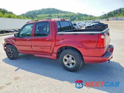 Drugie zdjęcie samochodu z przodu: 2004 FORD EXPLORER SPORT TRAC VIN:1FMZU77K64UB49888 - miniatura