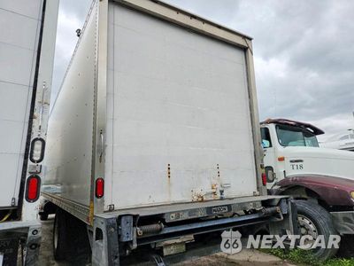 Trzecie zdjęcie samochodu z tyłu: 2021 INTERNATIONAL MV607 BOX TRUCK VIN:3HAEUMML4ML099982 - miniatura