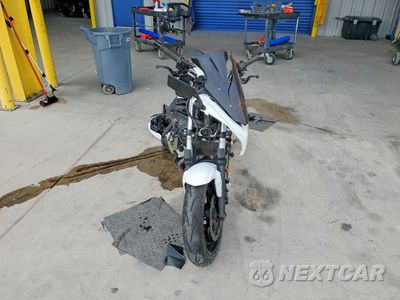 Drugie zdjęcie samochodu z przodu: 2013 KAWASAKI EX650 E VIN:JKAEXEE1XDDA13348 - miniatura
