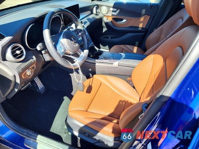 Zdjęcie 7 z 14 samochodu: 2023 MERCEDES-BENZ GLC COUPE 300 4MATIC VIN:W1N0J8EB7PG146718 - miniatura