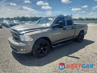 2012 DODGE RAM 1500 ST 1C6RD6FT2CS331307 - główne zdjęcie licytacji z USA - miniatura