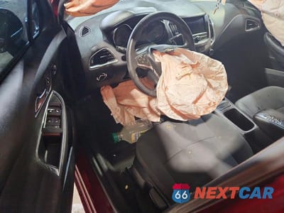 Zdjęcie 8 z 12 samochodu: 2019 CHEVROLET CRUZE LT VIN:1G1BE5SM5K7141737 - miniatura