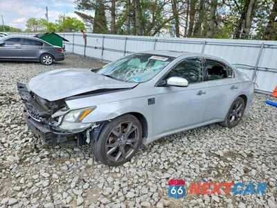 2013 NISSAN MAXIMA 3.5 S 1N4AA5AP2DC814980 - główne zdjęcie licytacji z USA - miniatura