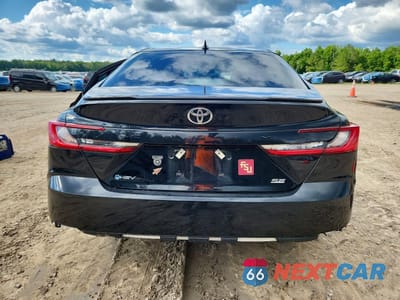 Zdjęcie 6 z 12 samochodu: 2025 TOYOTA CAMRY SE VIN:4T1DAACK2SU551569 - miniatura