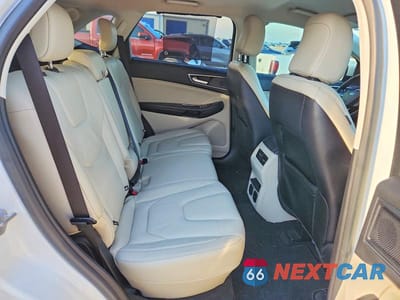 Zdjęcie 10 z 12 samochodu: 2020 FORD EDGE TITANIUM VIN:2FMPK3K91LBB19342 - miniatura
