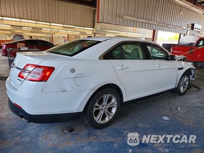 Trzecie zdjęcie samochodu z tyłu: 2017 FORD TAURUS SE VIN:1FAHP2D80HG119752 - miniatura
