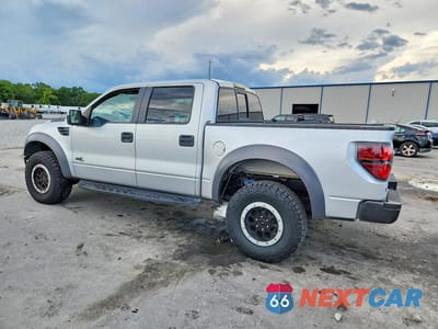 Drugie zdjęcie samochodu z przodu: 2014 FORD F150 SVT RAPTOR VIN:1FTFW1R62EFB99935 - miniatura