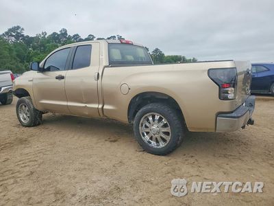 Drugie zdjęcie samochodu z przodu: 2009 TOYOTA TUNDRA GRADE VIN:5TFBW54119X090545 - miniatura