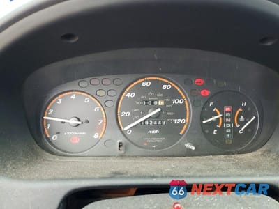 Zdjęcie 9 z 13 samochodu: 1999 HONDA CR-V LX VIN:JHLRD2847XC022099 - miniatura
