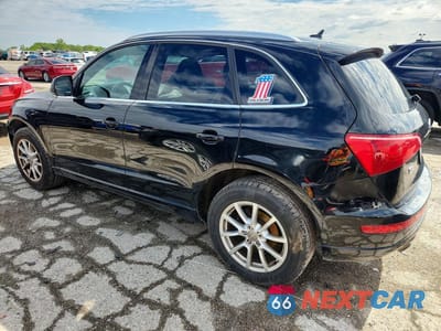 Drugie zdjęcie samochodu z przodu: 2011 AUDI Q5 PREMIUM VIN:WA1CFAFP4BA034228 - miniatura