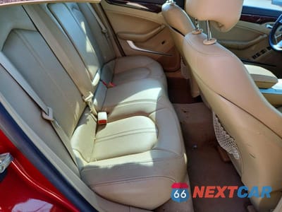 Zdjęcie 10 z 12 samochodu: 2009 CADILLAC CTS VIN:1G6DF577190102682 - miniatura