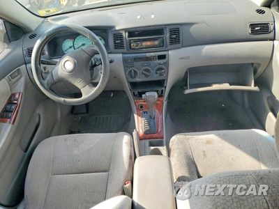Zdjęcie 8 z 12 samochodu: 2003 TOYOTA COROLLA LE VIN:2T1BR32E83C092719 - miniatura