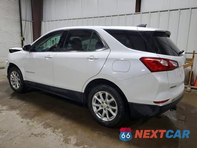 Drugie zdjęcie samochodu z przodu: 2019 CHEVROLET EQUINOX LT VIN:2GNAXUEV3K6252631 - miniatura