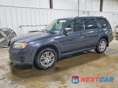 2008 SUBARU FORESTER SPORTS 2.5X JF1SG66648H717958 - główne zdjęcie licytacji z USA - miniatura