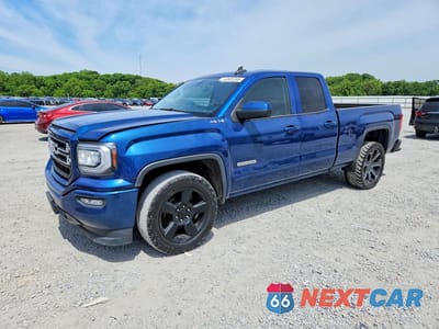 2019 GMC SIERRA LIMITED K1500 2GTV2LEC1K1219528 - główne zdjęcie licytacji z USA - miniatura