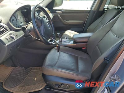 Zdjęcie 7 z 13 samochodu: 2013 BMW X3 XDRIVE28I VIN:5UXWX9C50D0A12917 - miniatura