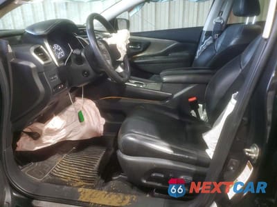Zdjęcie 7 z 12 samochodu: 2015 NISSAN MURANO PLATINUM VIN:5N1AZ2MG9FN238885 - miniatura