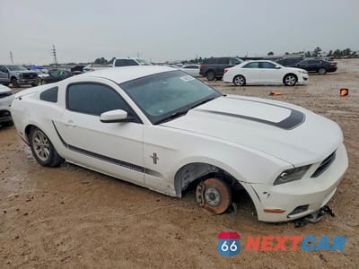 Czwarte zdjęcie samochodu z boku: 2011 FORD MUSTANG VIN:1ZVBP8AM4B5133903 - miniatura