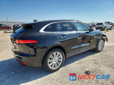 Trzecie zdjęcie samochodu z tyłu: 2020 JAGUAR F-PACE PORTFOLIO VIN:SADCN2GX8LA624581 - miniatura