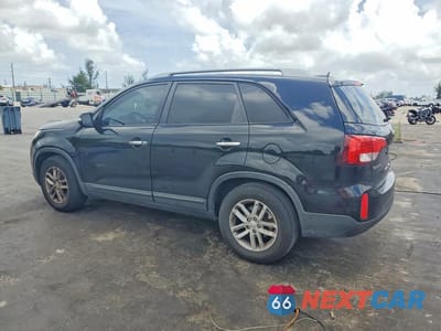 Drugie zdjęcie samochodu z przodu: 2014 KIA SORENTO LX VIN:5XYKT4A63EG477436 - miniatura