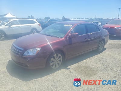 2007 TOYOTA AVALON TOURING 4T1BK36B87U220823 - główne zdjęcie licytacji z USA - miniatura
