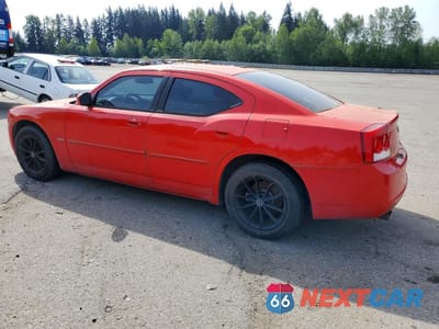 Drugie zdjęcie samochodu z przodu: 2010 DODGE CHARGER R VIN:2B3CA5CT2AH125481 - miniatura