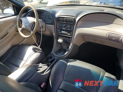 Zdjęcie 8 z 12 samochodu: 1998 FORD MUSTANG VIN:1FAFP4048WF132581 - miniatura
