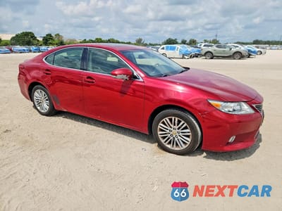 Czwarte zdjęcie samochodu z boku: 2013 LEXUS ES 350 VIN:JTHBK1GG7D2066212 - miniatura
