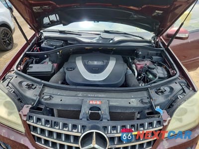Zdjęcie 12 z 13 samochodu: 2006 MERCEDES-BENZ ML 350 VIN:4JGBB86E66A076762 - miniatura